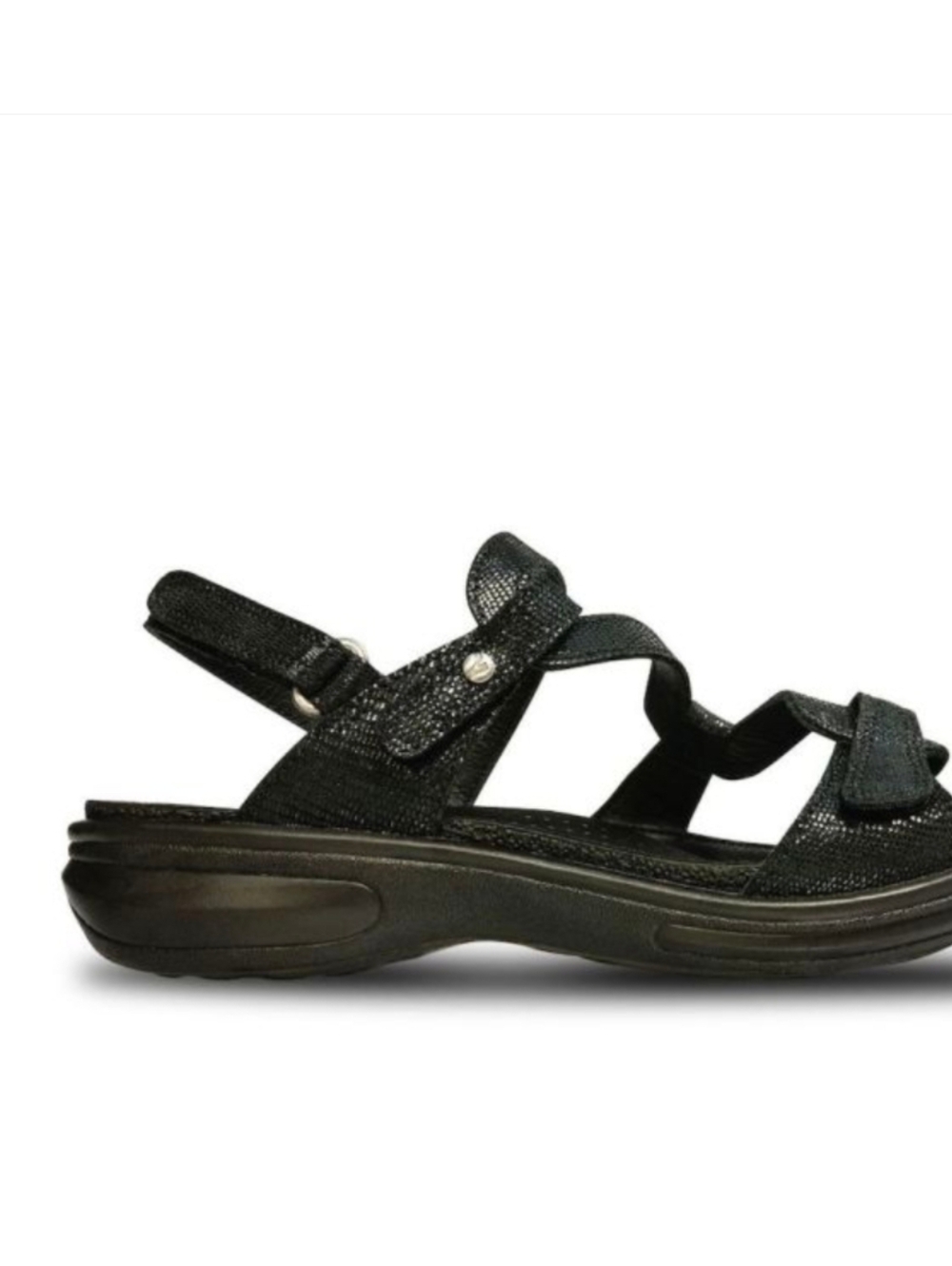 NWT Revere Emerald APMA Color Black